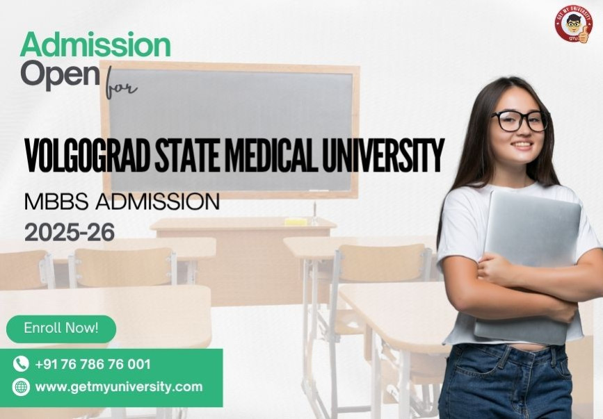 Volgograd State Medical University MBBS Admission 2025–26